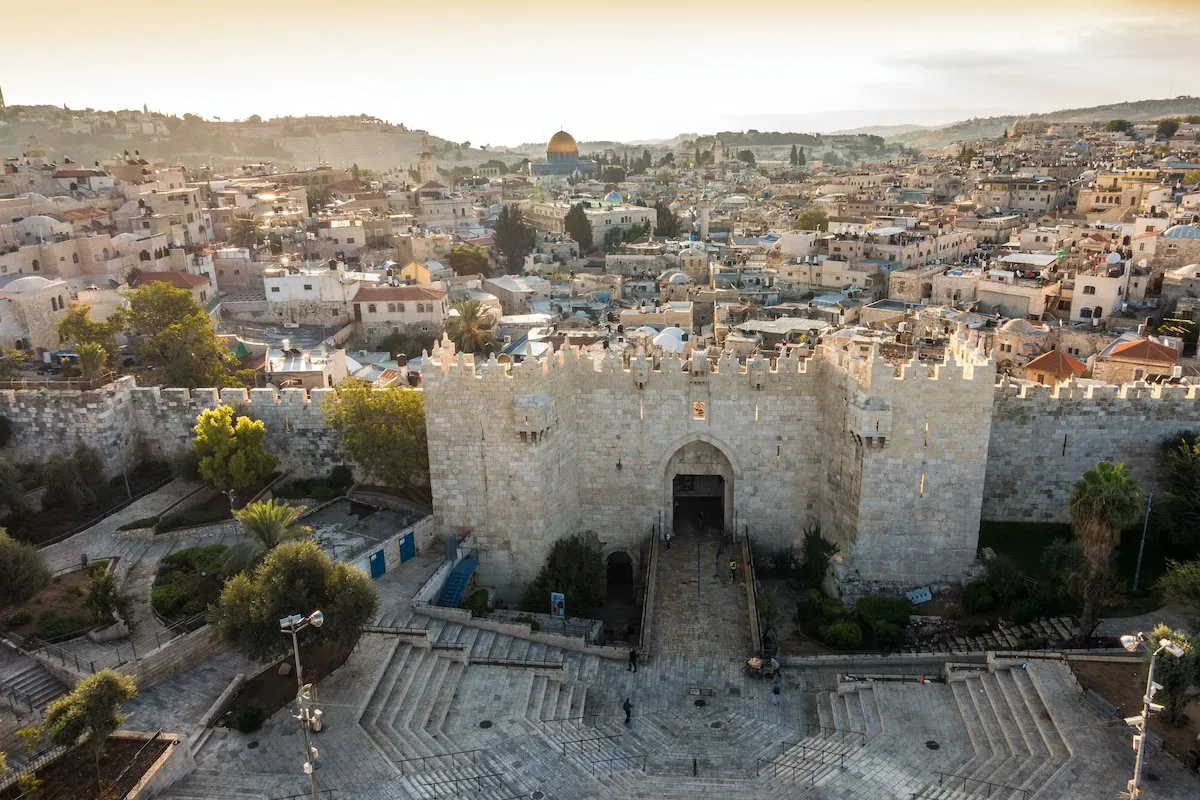 Jerusalem